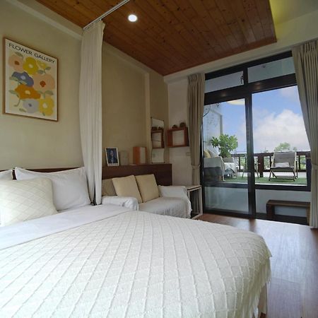 木box田妍山色 Apartment Джиаоси Екстериор снимка