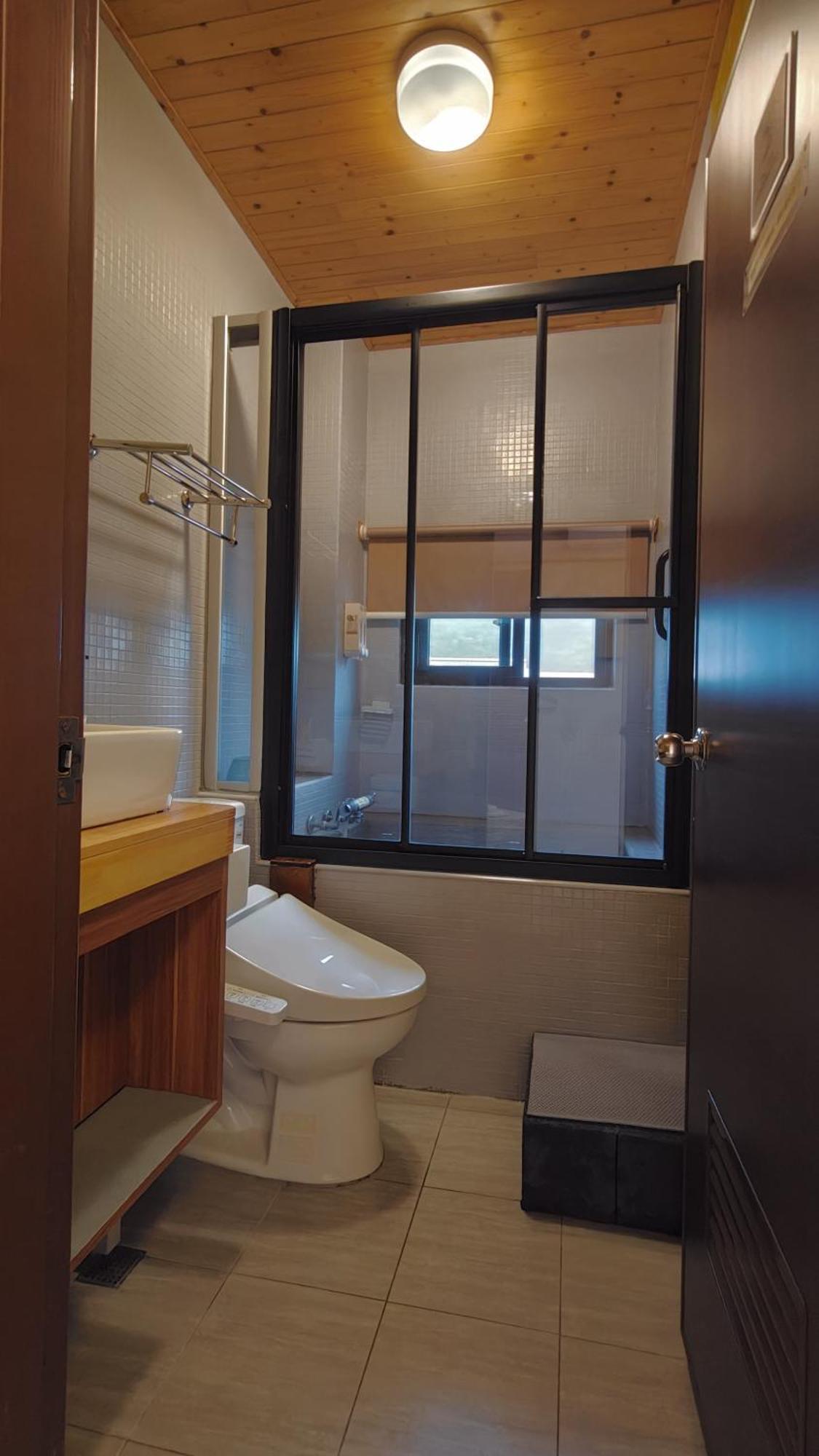 木box田妍山色 Apartment Джиаоси Екстериор снимка